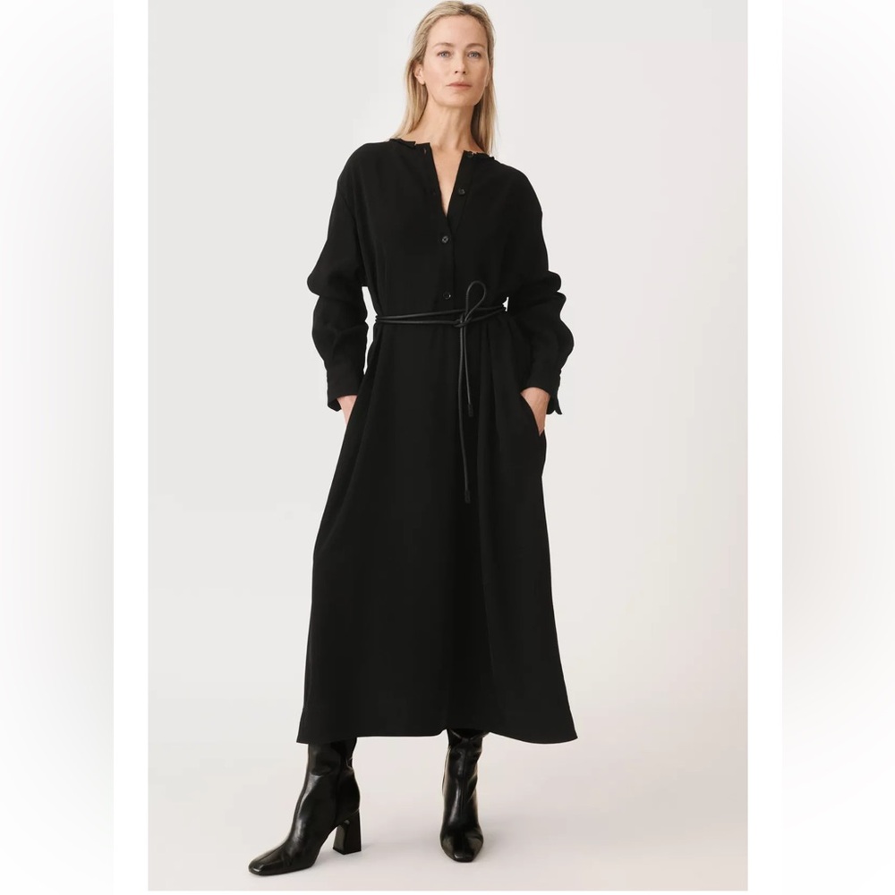 Zara NWT buttoned midi dress 50th anniversary 3404/740
